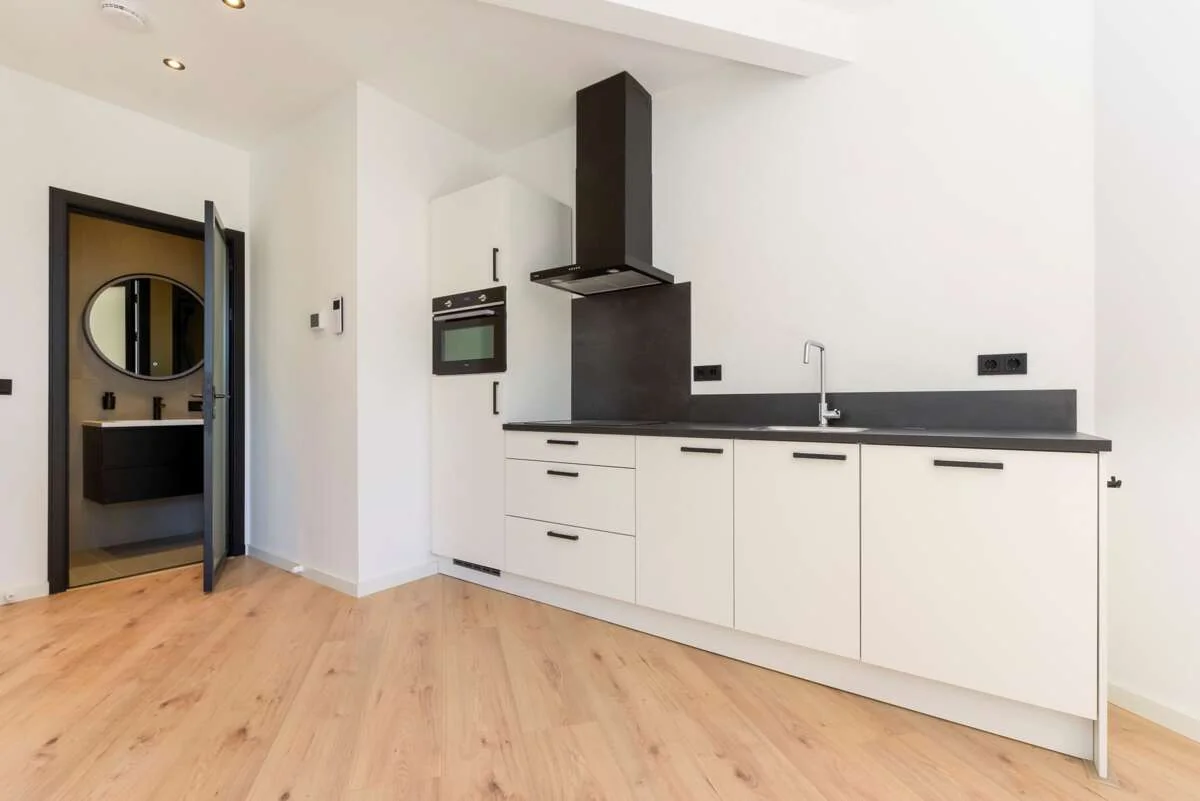Foto van de Appartement gelegen aan de Noordpolderstraat in Rotterdam