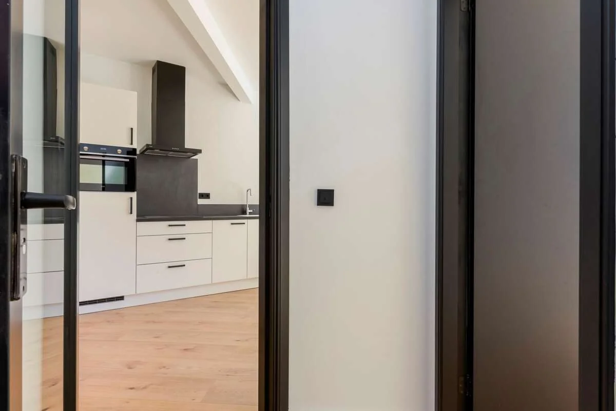 Foto van de Appartement gelegen aan de Noordpolderstraat in Rotterdam
