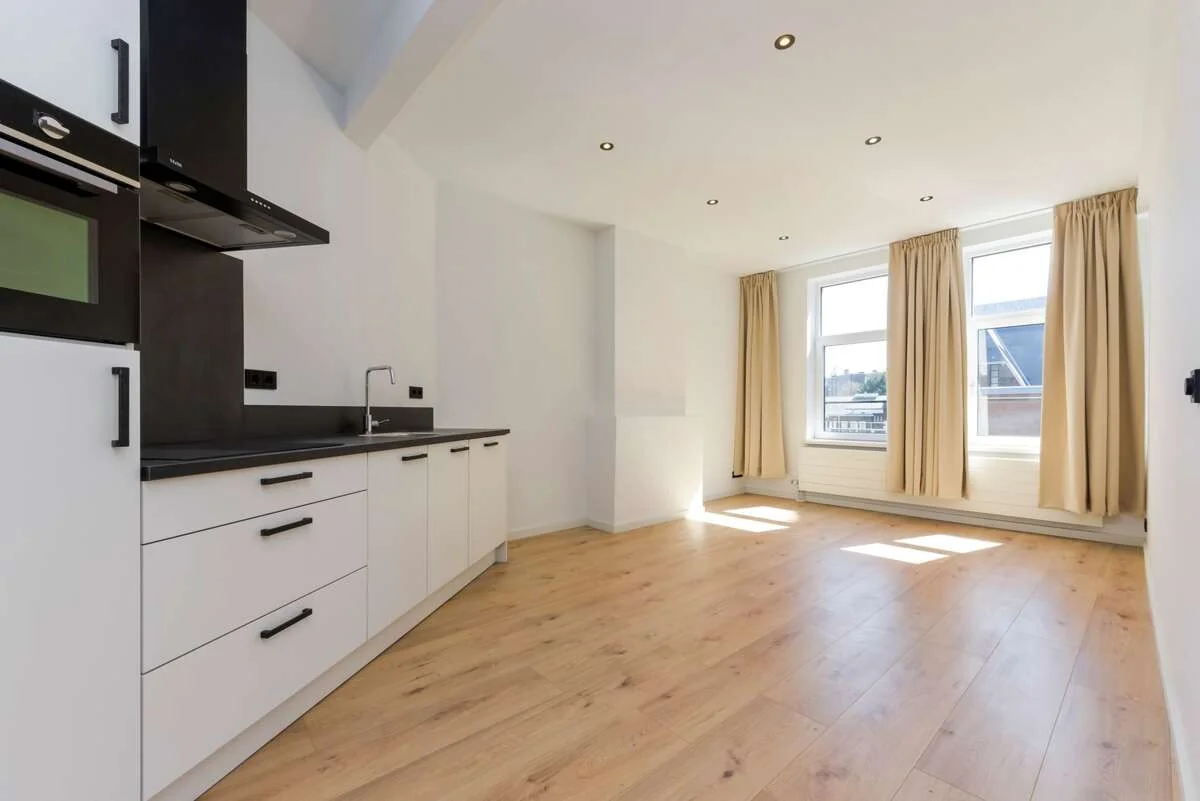 Foto van de Appartement gelegen aan de Noordpolderstraat in Rotterdam