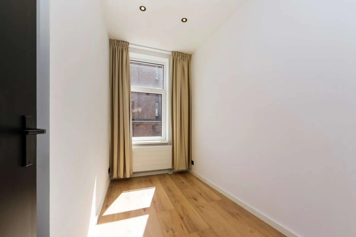 Foto van de Appartement gelegen aan de Noordpolderstraat in Rotterdam