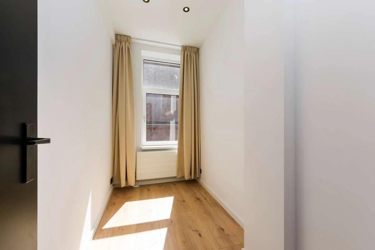 Foto van de Appartement gelegen aan de Noordpolderstraat in Rotterdam