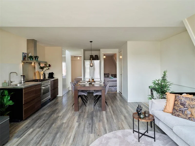 Foto van de Appartement gelegen aan de A. Cuypstraat in Amsterdam