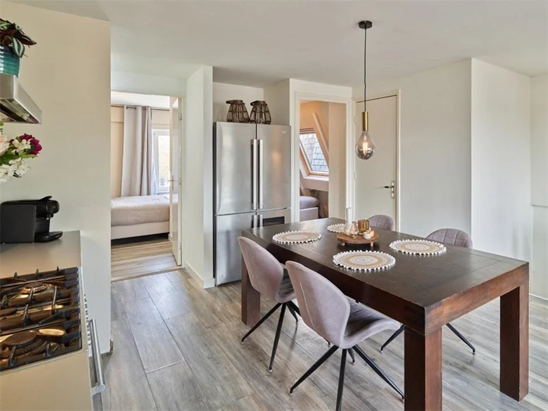 Foto van de Appartement gelegen aan de A. Cuypstraat in Amsterdam