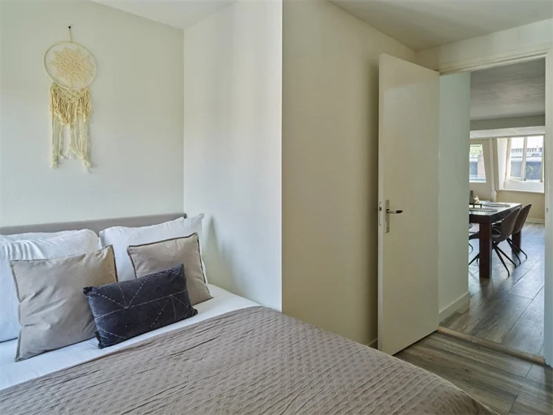 Foto van de Appartement gelegen aan de A. Cuypstraat in Amsterdam