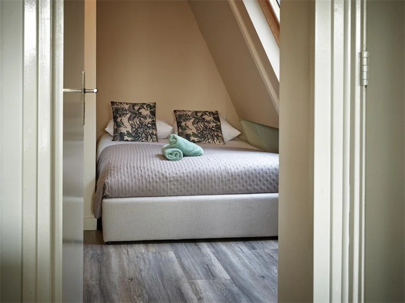 Foto van de Appartement gelegen aan de A. Cuypstraat in Amsterdam