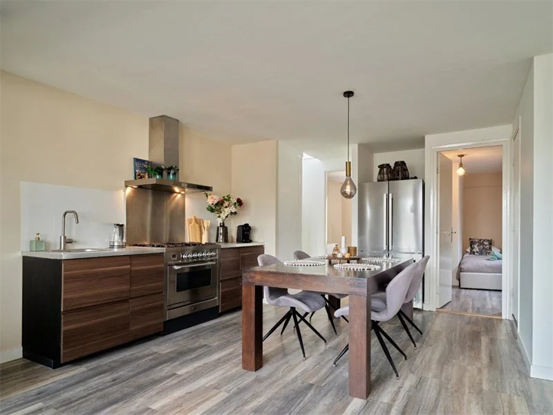Foto van de Appartement gelegen aan de A. Cuypstraat in Amsterdam