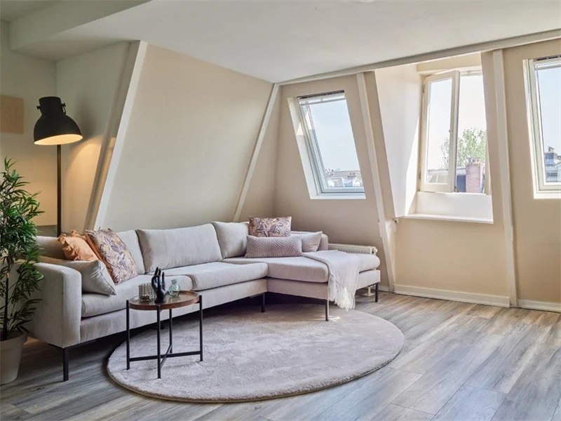 Foto van de Appartement gelegen aan de A. Cuypstraat in Amsterdam
