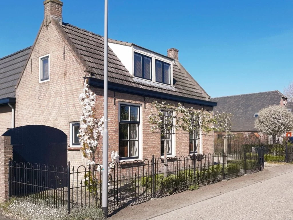 Foto van de Appartement gelegen aan de Voorstraat in Made