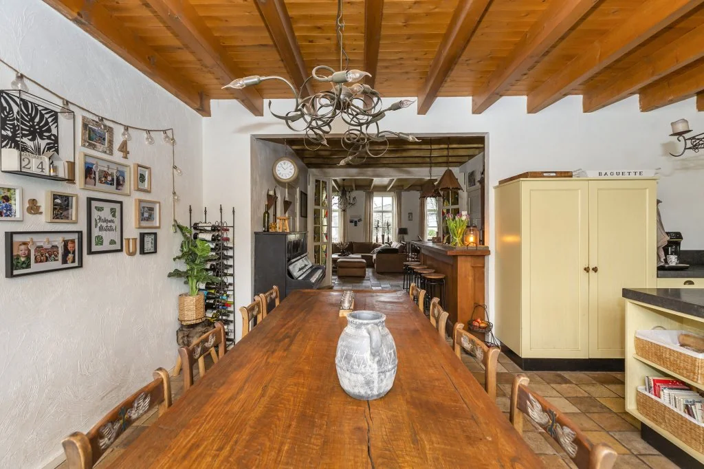 Foto van de Appartement gelegen aan de Voorstraat in Made