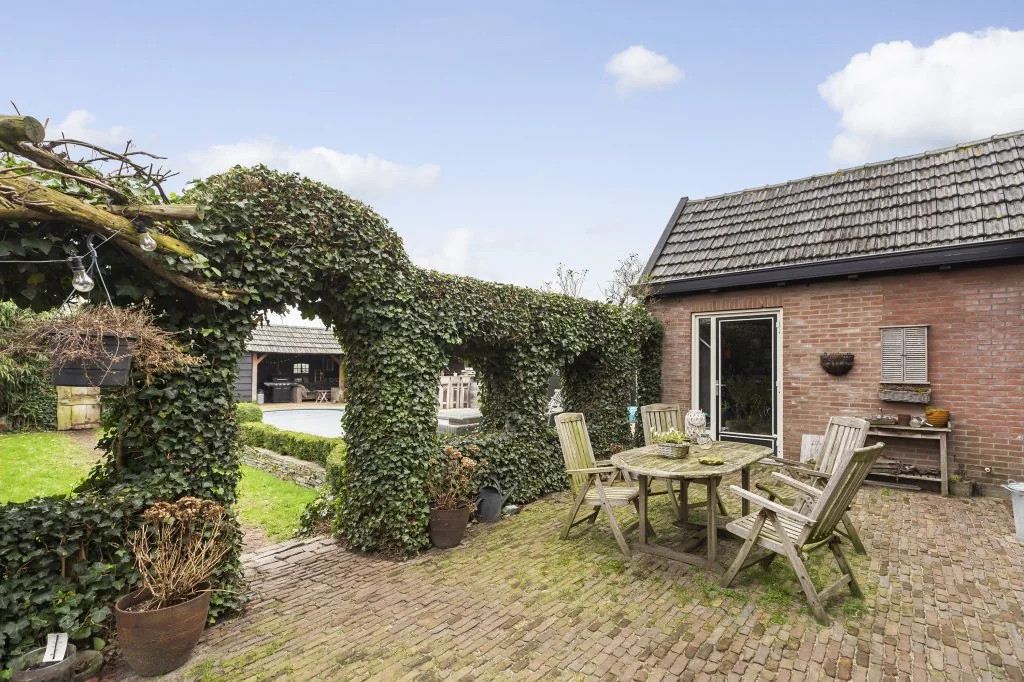 Foto van de Appartement gelegen aan de Voorstraat in Made