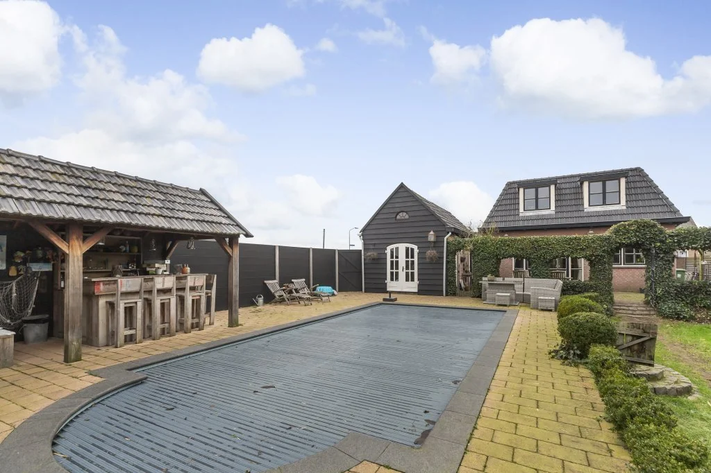 Foto van de Appartement gelegen aan de Voorstraat in Made