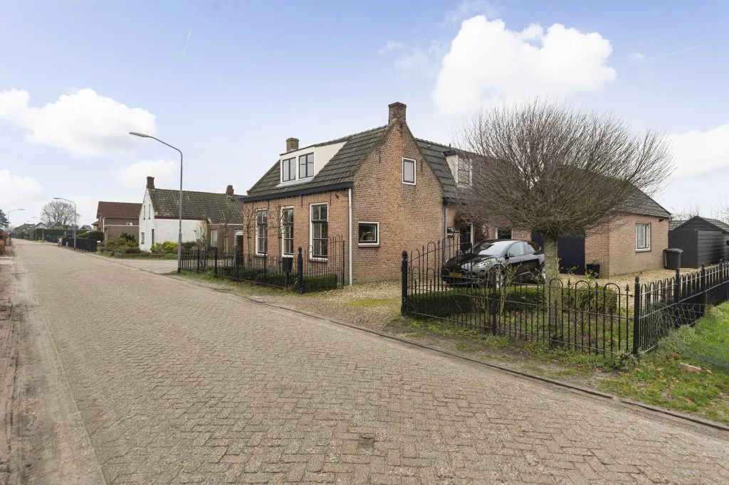 Foto van de Appartement gelegen aan de Voorstraat in Made