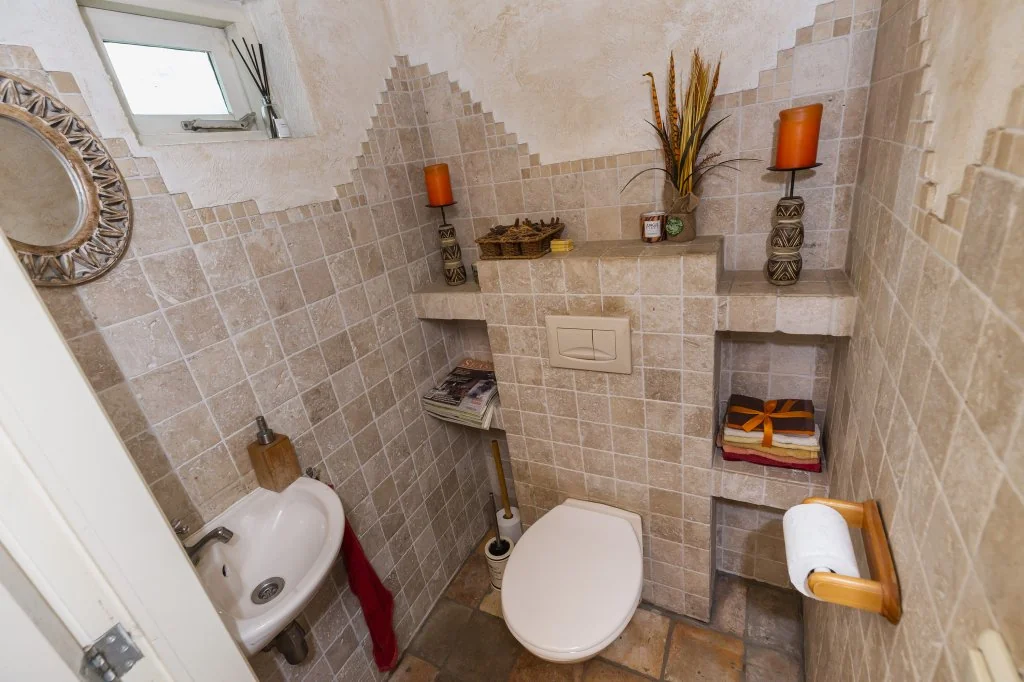 Foto van de Appartement gelegen aan de Voorstraat in Made