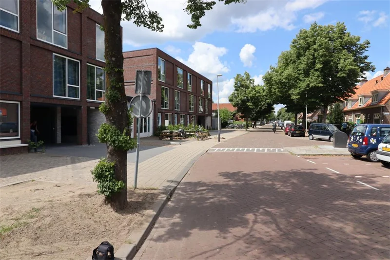 Foto van de Studio gelegen aan de L.d. Keylaan in Utrecht