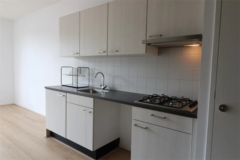 Foto van de Studio gelegen aan de L.d. Keylaan in Utrecht