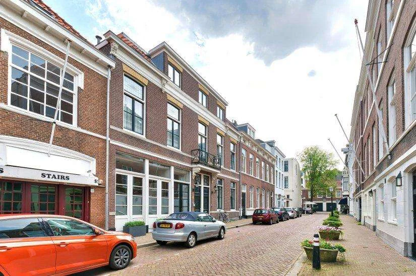 Foto van de Appartement gelegen aan de Nieuwe Schoolstraat in Den Haag