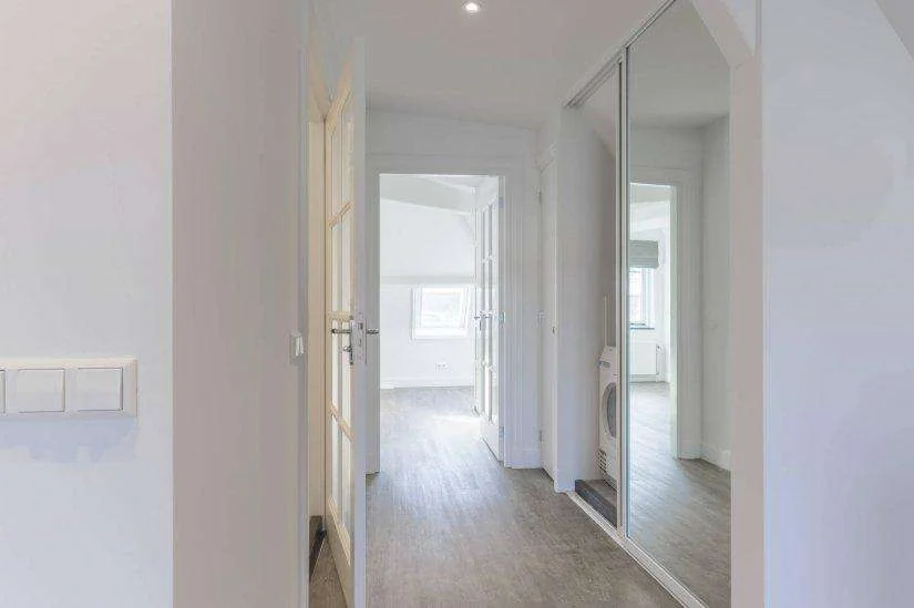 Foto van de Appartement gelegen aan de Nieuwe Schoolstraat in Den Haag