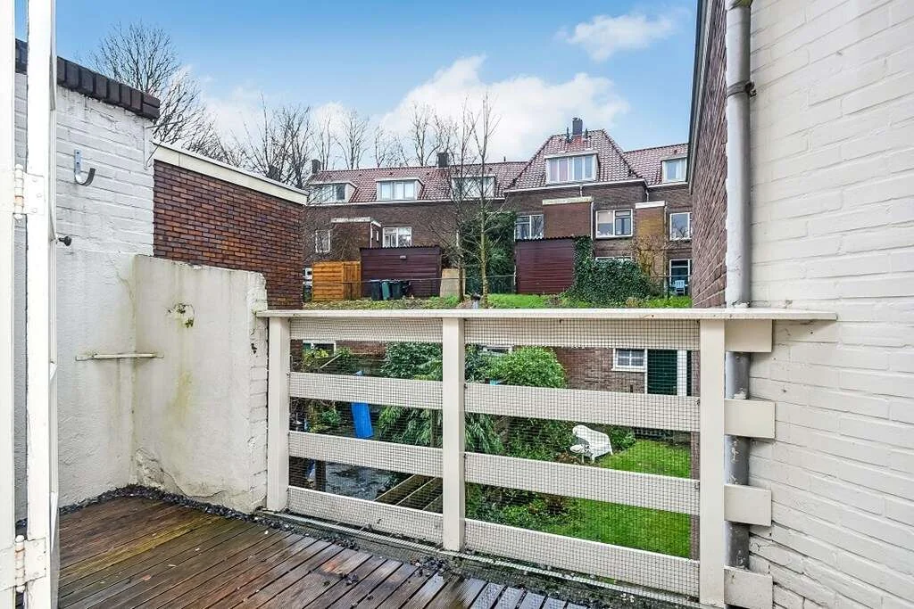 Foto van de Kamer gelegen aan de Hommelseweg in Arnhem