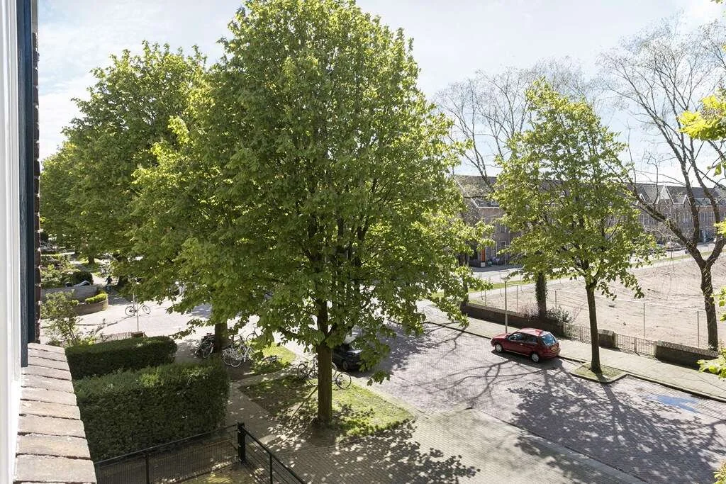Foto van de Appartement gelegen aan de Van Oldenbarneveldtstraat in Arnhem