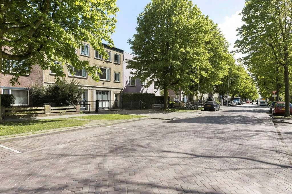 Foto van de Appartement gelegen aan de Van Oldenbarneveldtstraat in Arnhem