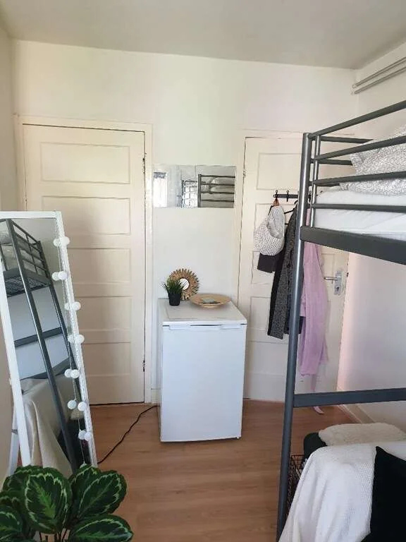 Foto van de Appartement gelegen aan de Van Oldenbarneveldtstraat in Arnhem