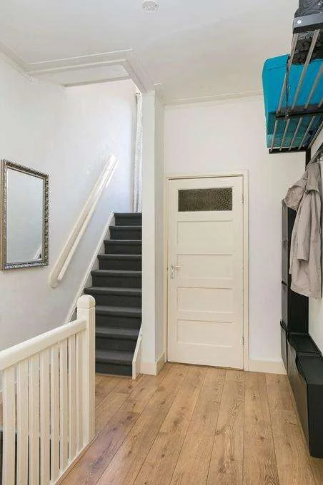 Foto van de Appartement gelegen aan de Van Oldenbarneveldtstraat in Arnhem