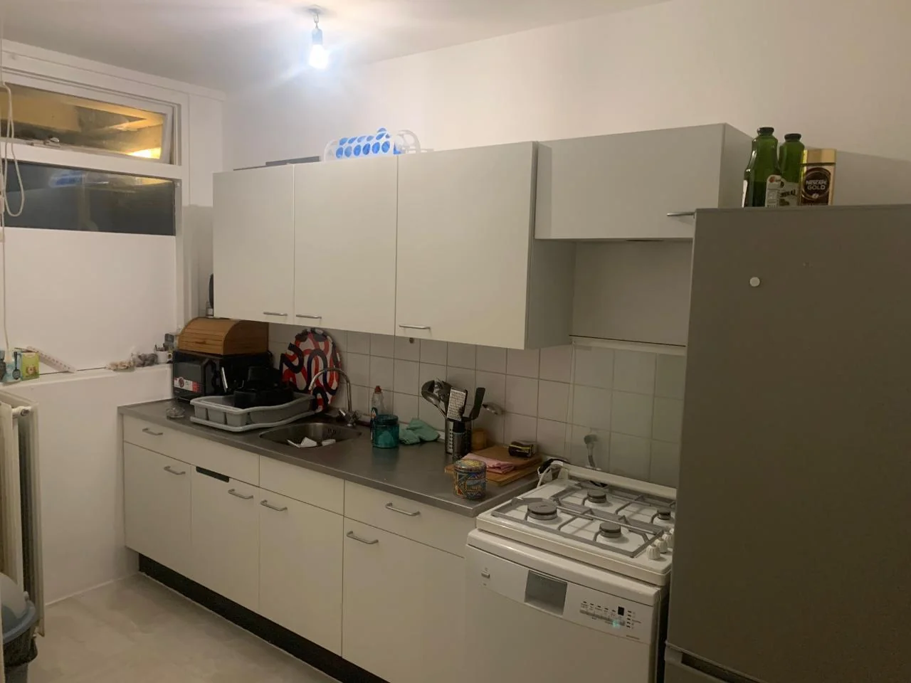 Foto van de Kamer gelegen aan de Brandaris in Zaandam