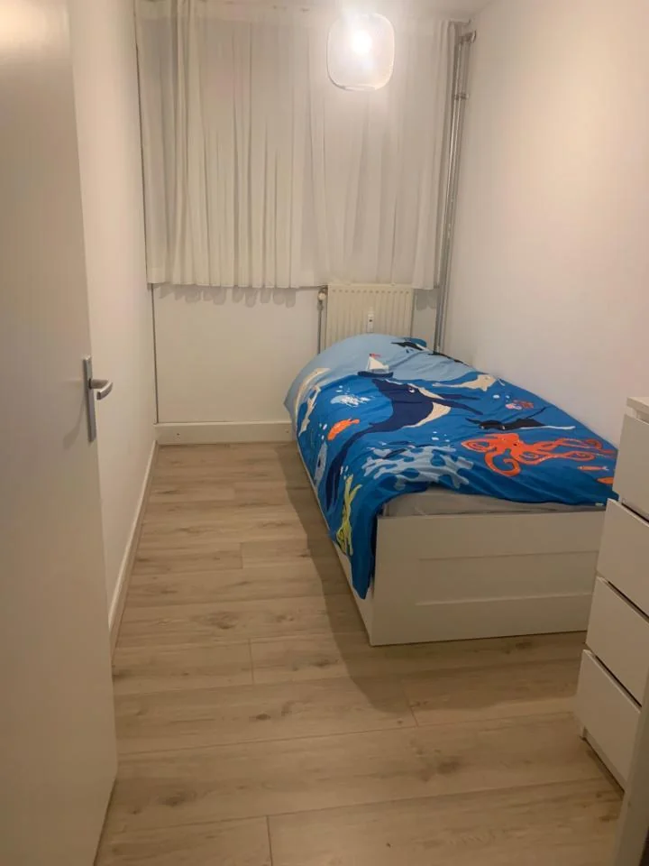 Foto van de Kamer gelegen aan de Brandaris in Zaandam