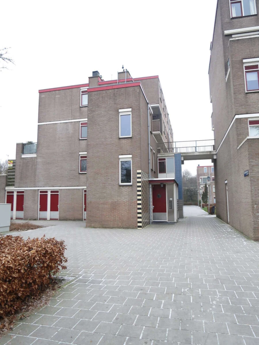 Foto van de Appartement gelegen aan de Remmerdenplein in Amsterdam