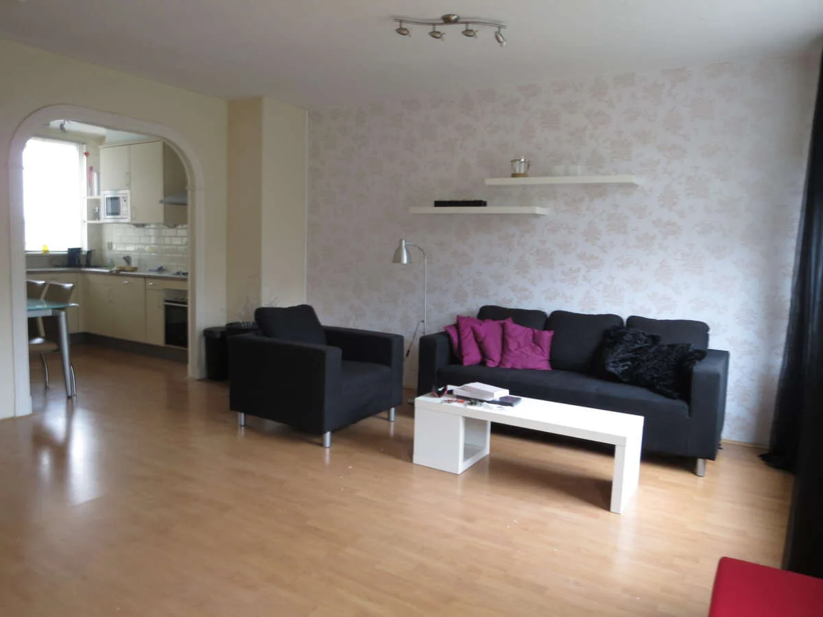 Foto van de Appartement gelegen aan de Remmerdenplein in Amsterdam