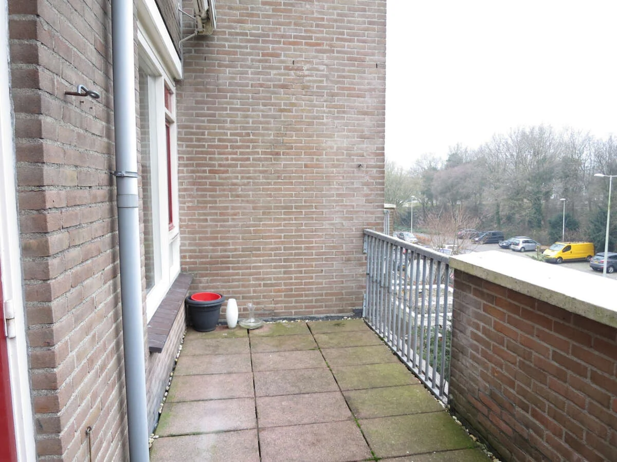 Foto van de Appartement gelegen aan de Remmerdenplein in Amsterdam