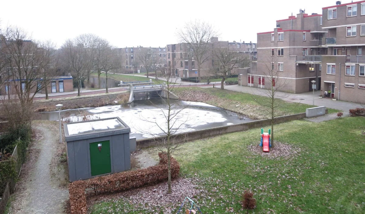 Foto van de Appartement gelegen aan de Remmerdenplein in Amsterdam