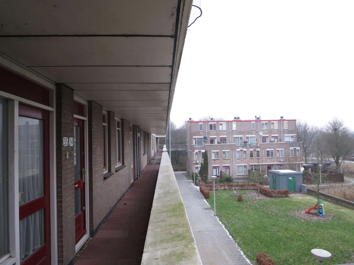 Foto van de Appartement gelegen aan de Remmerdenplein in Amsterdam