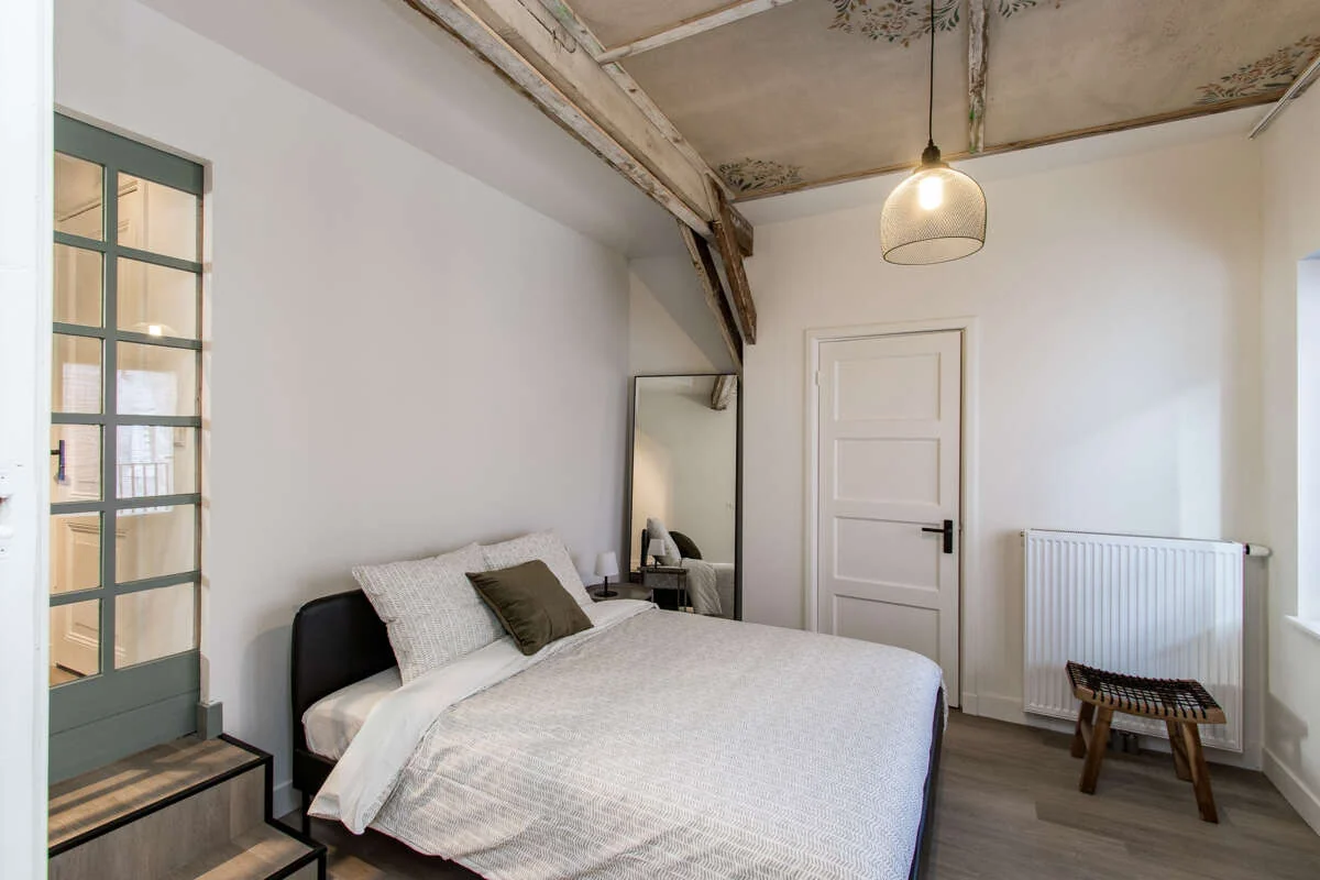 Foto van de Appartement gelegen aan de Visstraat in Den Bosch