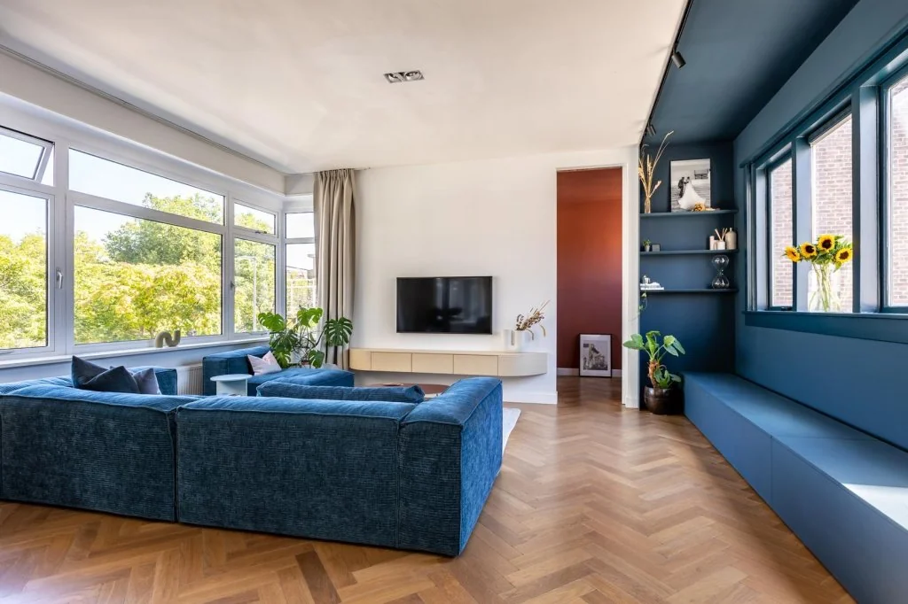 Foto van de Appartement gelegen aan de Ungerplein in Rotterdam