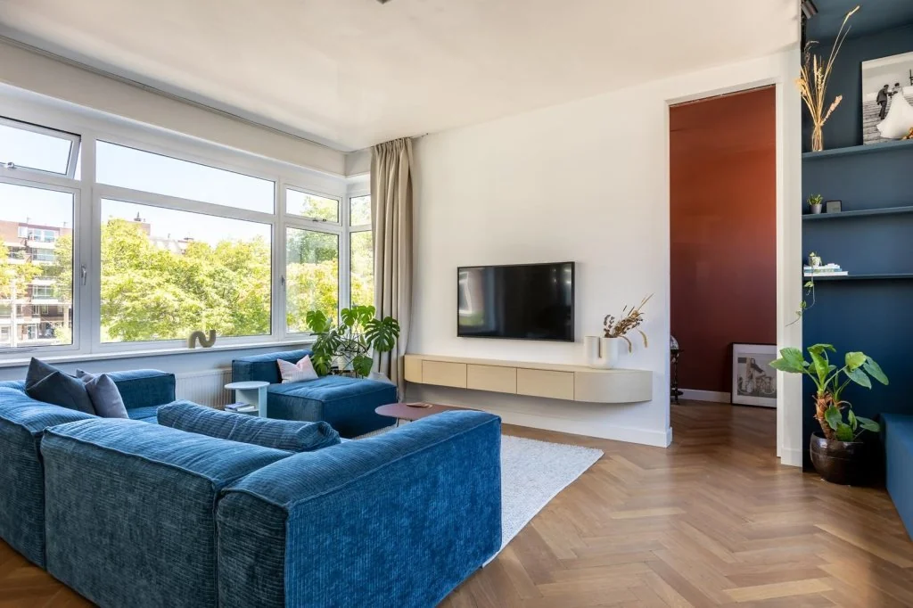 Foto van de Appartement gelegen aan de Ungerplein in Rotterdam