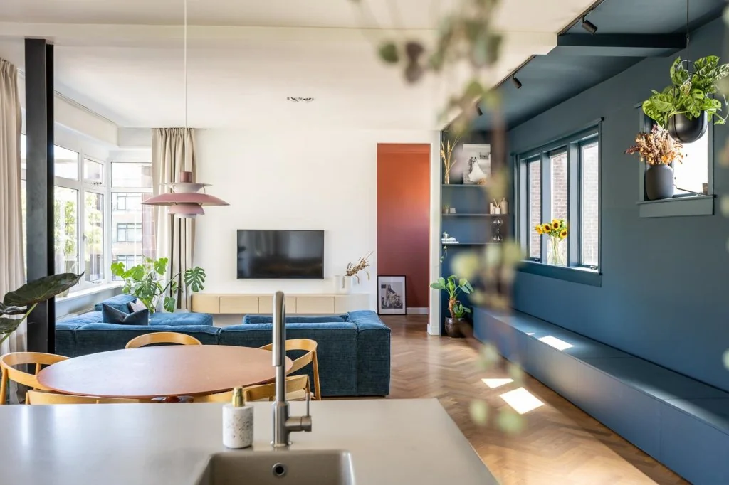 Foto van de Appartement gelegen aan de Ungerplein in Rotterdam