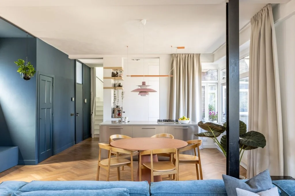 Foto van de Appartement gelegen aan de Ungerplein in Rotterdam