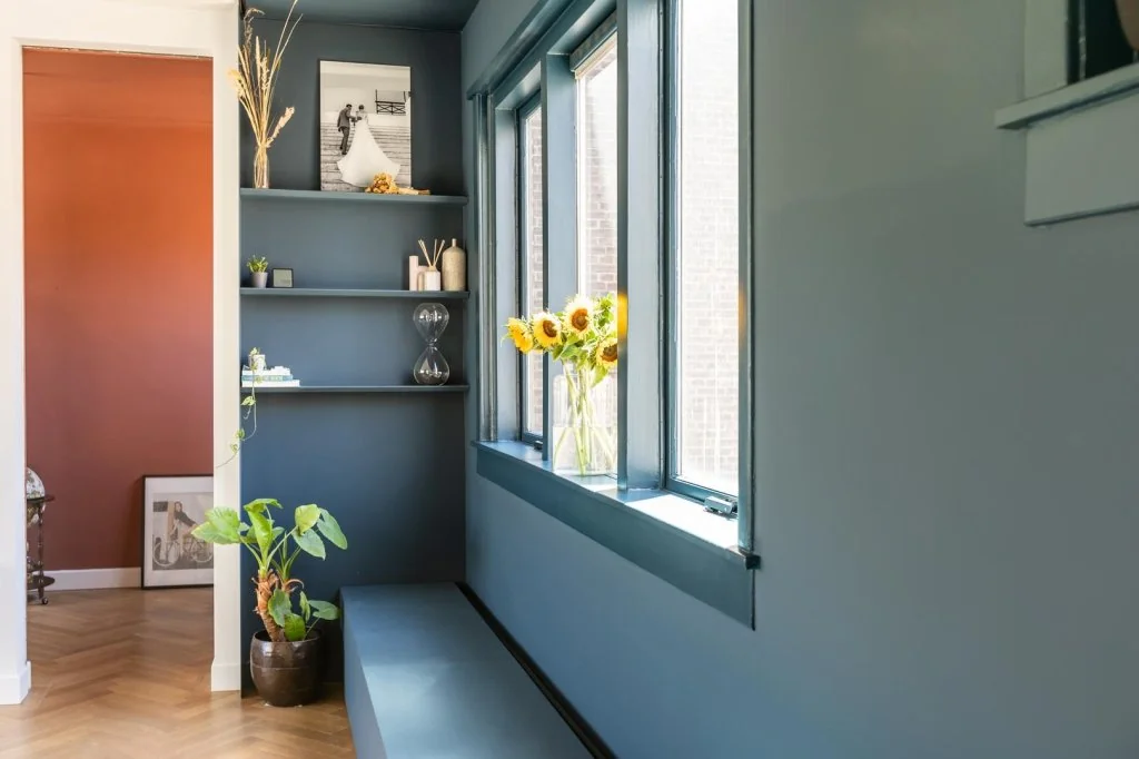 Foto van de Appartement gelegen aan de Ungerplein in Rotterdam