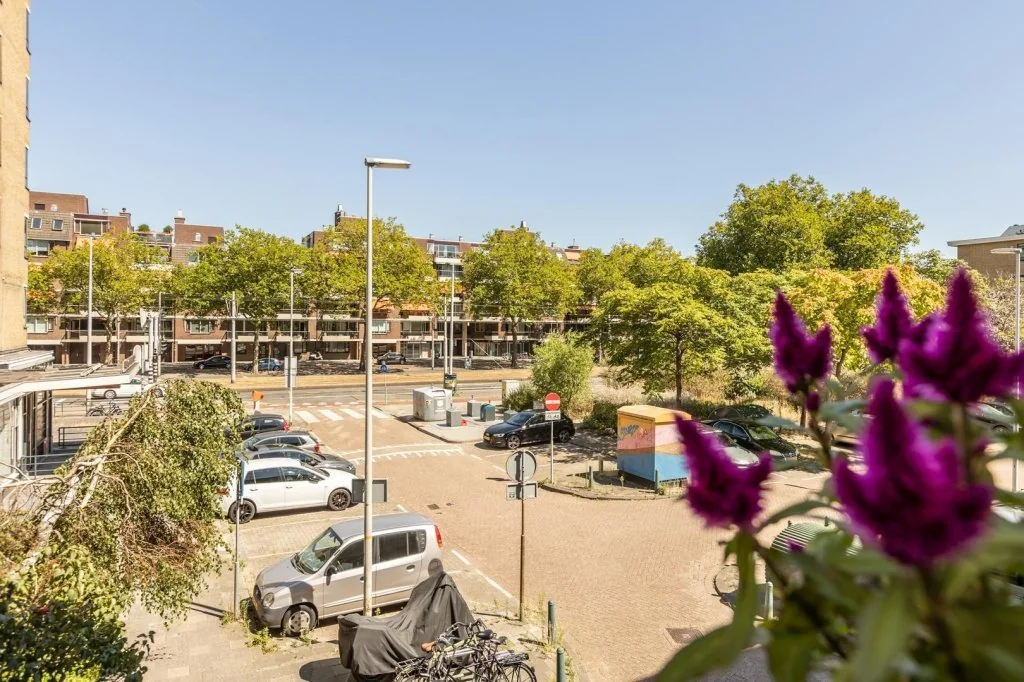 Foto van de Appartement gelegen aan de Ungerplein in Rotterdam