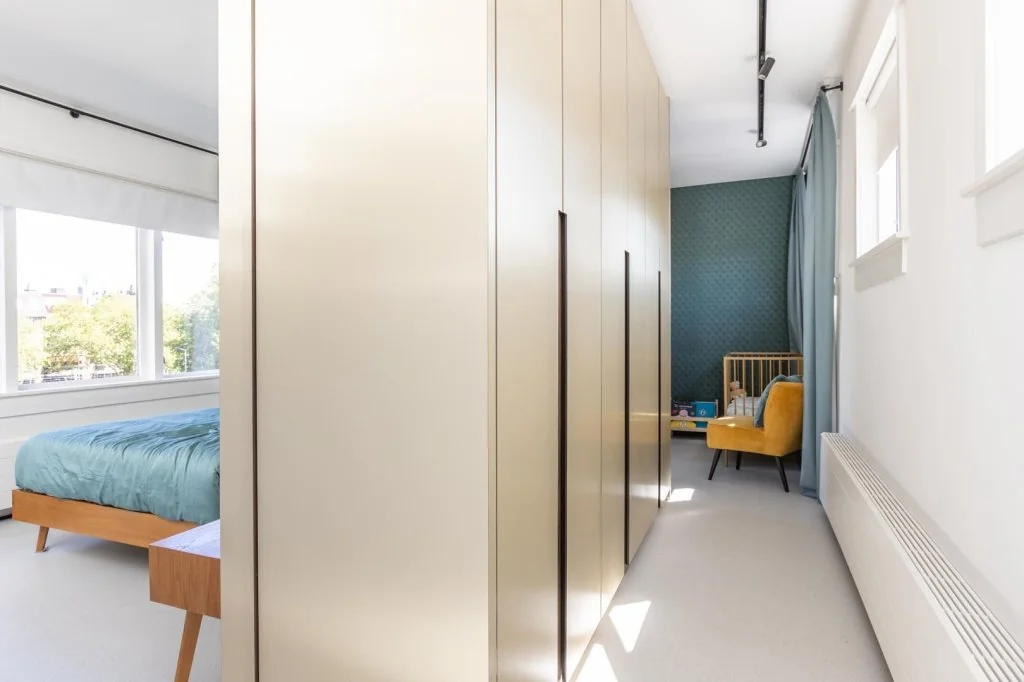 Foto van de Appartement gelegen aan de Ungerplein in Rotterdam