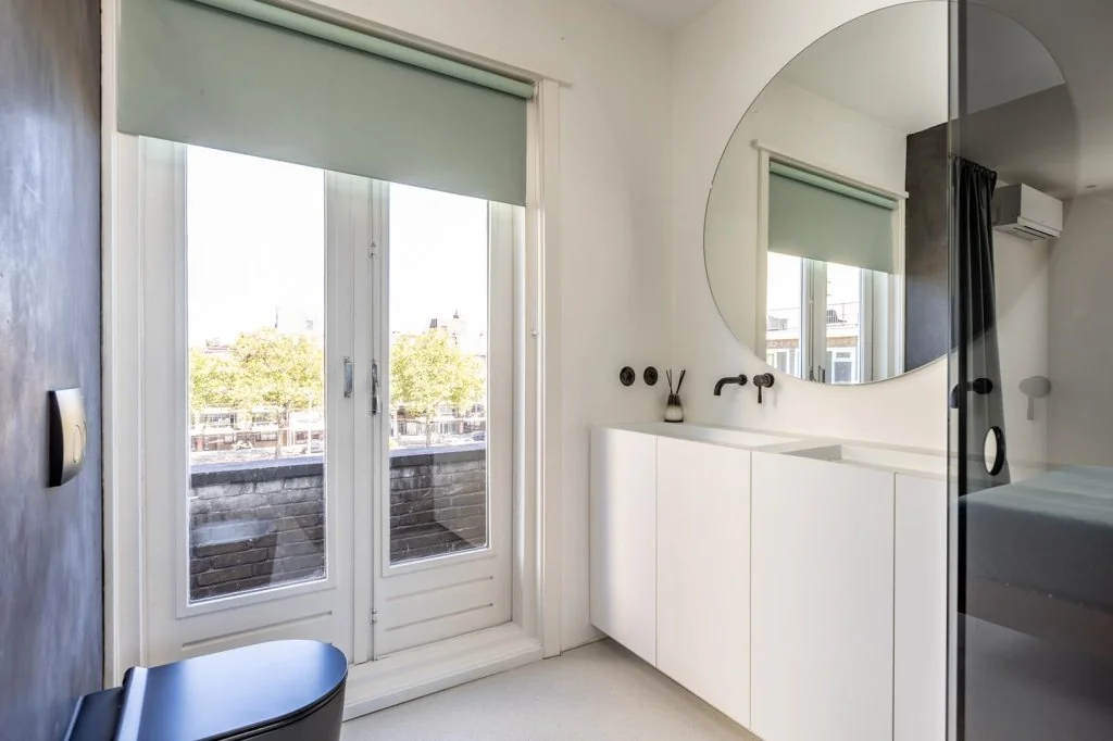 Foto van de Appartement gelegen aan de Ungerplein in Rotterdam