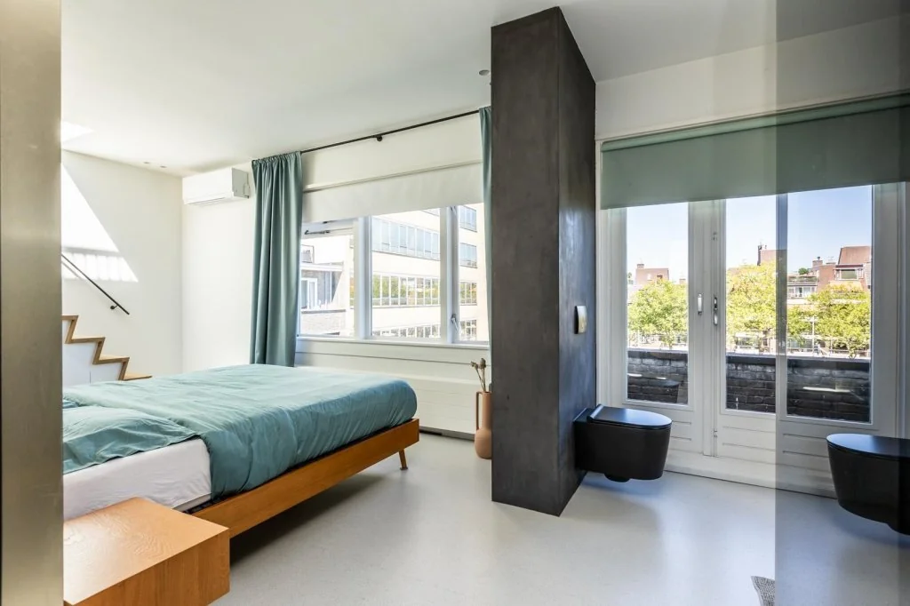 Foto van de Appartement gelegen aan de Ungerplein in Rotterdam