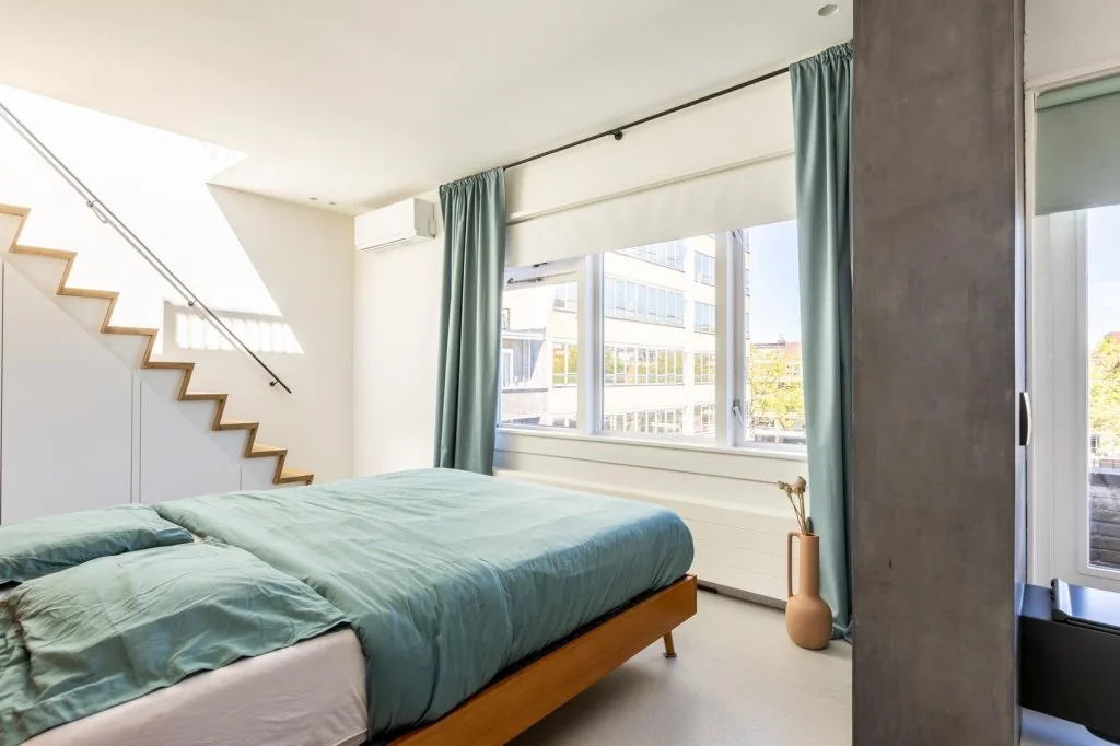 Foto van de Appartement gelegen aan de Ungerplein in Rotterdam