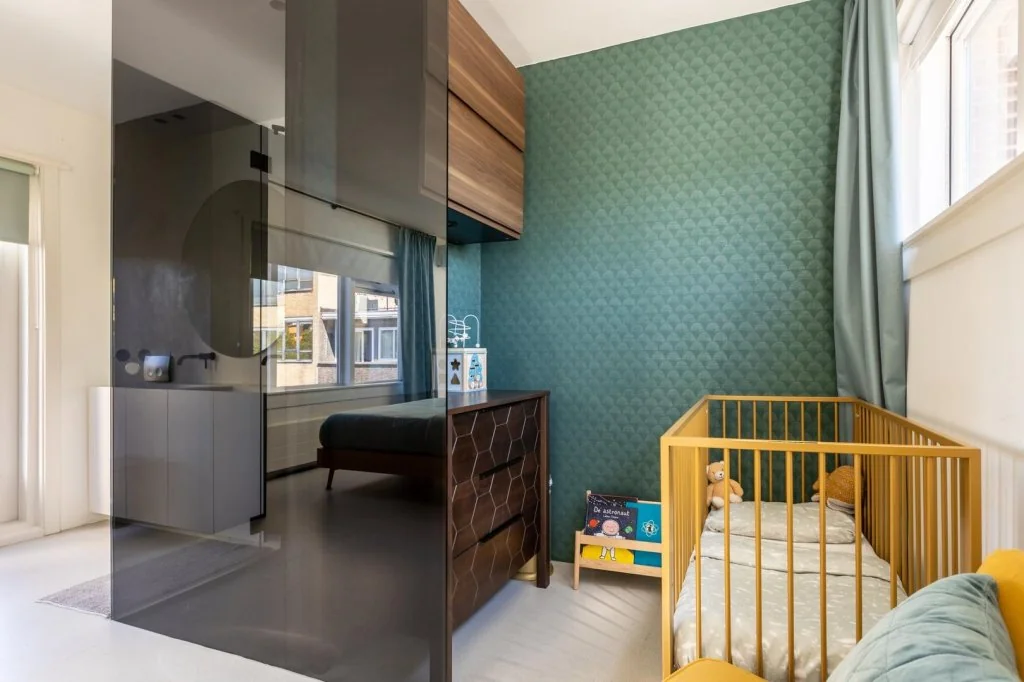 Foto van de Appartement gelegen aan de Ungerplein in Rotterdam