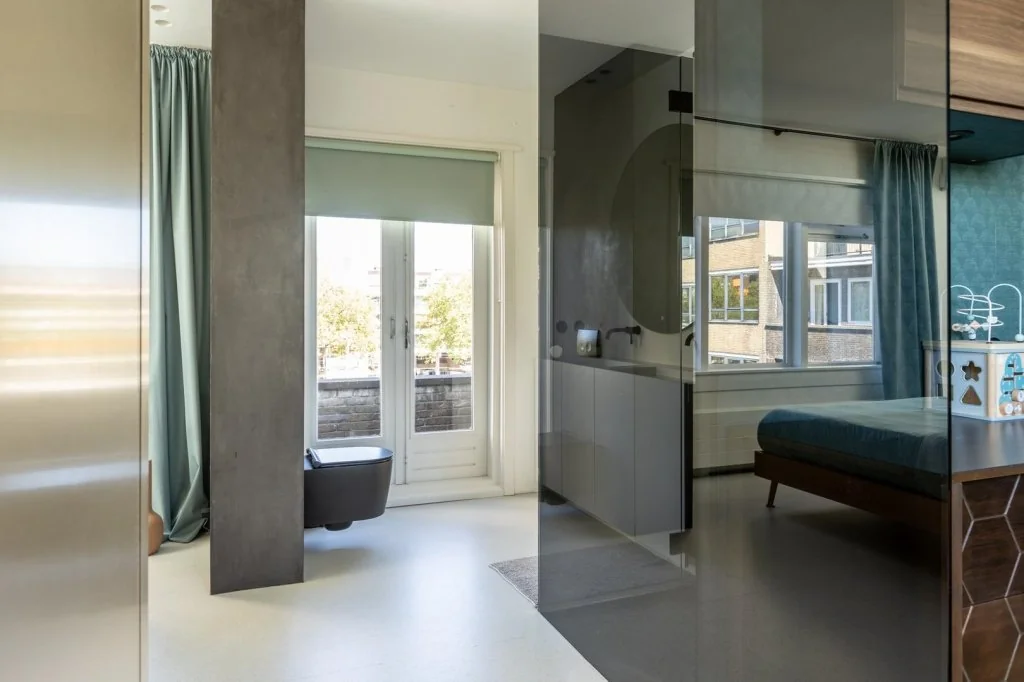 Foto van de Appartement gelegen aan de Ungerplein in Rotterdam