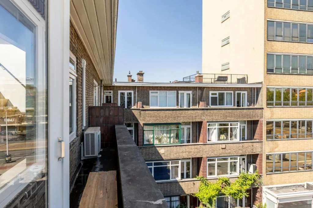 Foto van de Appartement gelegen aan de Ungerplein in Rotterdam