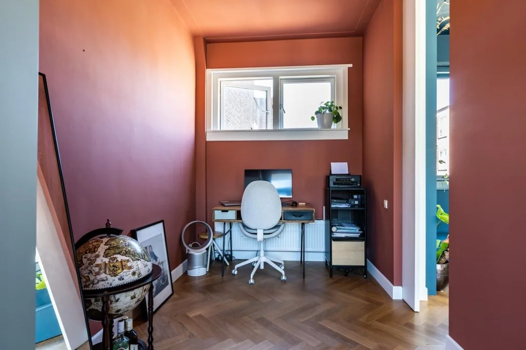 Foto van de Appartement gelegen aan de Ungerplein in Rotterdam