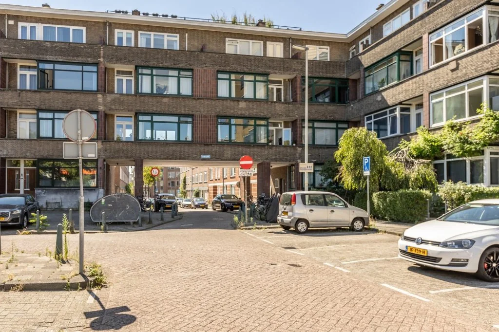Foto van de Appartement gelegen aan de Ungerplein in Rotterdam