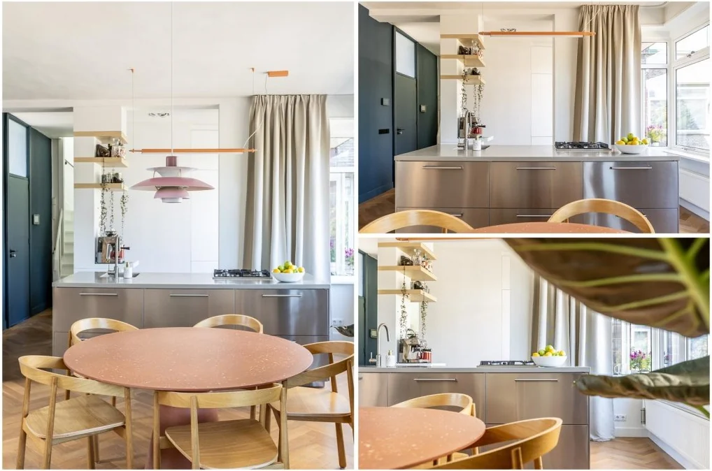 Foto van de Appartement gelegen aan de Ungerplein in Rotterdam